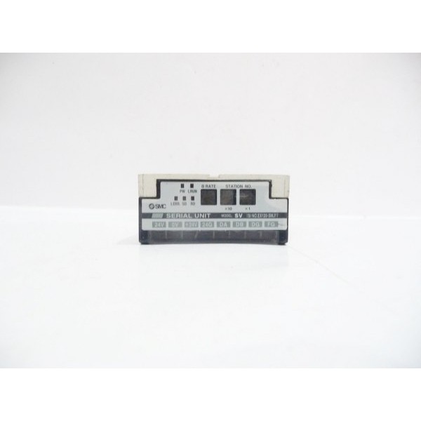 Serial Interface Unit, EX120-SMJ1, 24VDC, SMC, Japan  (14 Days Warrenty on Entire Stock)